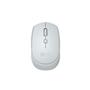 Lecoo WS202 Beyaz 800-1200-1600DPI 2.4Ghz Optik Kablosuz Mouse (Pil Var)