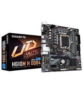 Gigabyte H610M H V2 Ddr4 M2 Pcie Nvme Hdmi Pcie 16X V4.0 1700P Matx Anakart