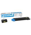 Kyocera TK-8315C Cyan Mavi Orjinal Fotokopi Toneri Taskalfa 2550ci 6.000 Sayfa