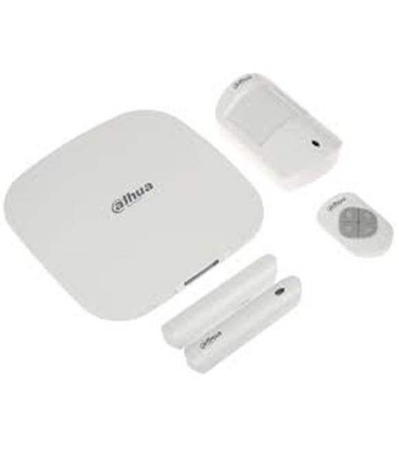 Dahua ART-ARC3000H-03-W2 Kablosuz Wifi Alarm Seti Pır Dedektör +Manyetik Kontak +Kumanda Kategori Dışı