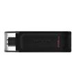 Kingston DT70 256GB USB-C 3.2 Gen 1 Type-C Flash Bellek