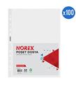 Norex Poşet Dosya Ul100x 100 lü A4