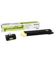 Kyocera TK-8315Y Yellow Sarı Orjinal Fotokopi Toneri Taskalfa 2550ci 6.000 Sayfa