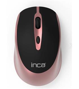 Inca IWM-396GT Rose Gold Wireless Mouse 1600Dpi