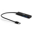 Dark DK-AC-USB347 Connect Master X5C USB3.2Gen 1 Type-A to 3 Port USB-A&1 Port Type-C 2.0-1X Type-C_1