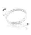 Dark DK-AC-IPCB100LT 1mt Beyaz iPad-mini iPad-iPhone5 Lightning 8pin Uyumlu USB Şarj Kablosu