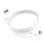 Dark DK-AC-IPCB100LT 1mt Beyaz iPad-mini iPad-iPhone5 Lightning 8pin Uyumlu USB Şarj Kablosu