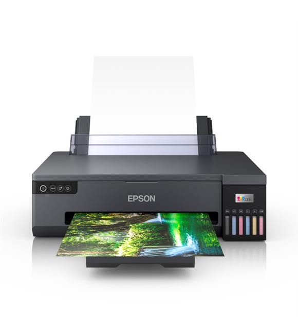 Epson L18050 MEAF Mono Renkli Mürekkep Tanlı Yazıcı A3 WI-FI (6 RENK) Tanklı Yazıcılar
