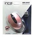 Inca IWM-396ST Rose Gold Wireless Mouse 1600Dpi_1)
