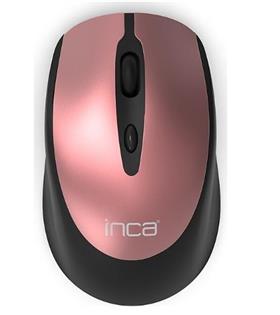 Inca IWM-396ST Rose Gold Wireless Mouse 1600Dpi
