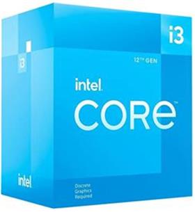 Intel Core i3 12100F 3.3 Ghz 4 Çekirdek 12MB Cache LGA1700 Soket 10NM Kutulu Box İşlemci