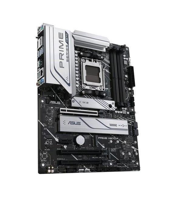 Asus Prime X670-P Amd X670 Am5 6400 Ddr5 Atx Anakart