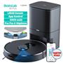 Botslab 360 S8 Plus Akıllı Robot Süpürge-Akıllı Çöp Boşaltma İstasy& MOP Pro Paspaslama