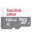SanDisk 128GB SDSQUNR-128G-GN6MN Ultra microSDXC 128GB 100MB-s Class 10 UHS-I Hafıza Kartı