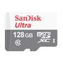 SanDisk 128GB SDSQUNR-128G-GN6MN Ultra microSDXC 128GB 100MB-s Class 10 UHS-I Hafıza Kartı
