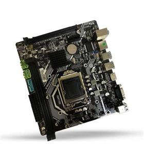 Seclife H61DA1 H61 S+V+L Hdmı M.2 SSD DDR3 MATX 1155p 2.3. Nesil Anakart Anakartlar