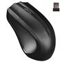 Everest SM-537 Usb Siyah 1500Dpı 2.4Ghz Kablosuz Mouse (10mt)