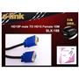 S-link SLX-188 VGA F-M 15P 10mt Monitör Kablosu