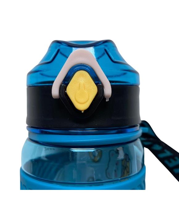 Vagonlife VGN2236 600ml Mavi Pipetli Matara