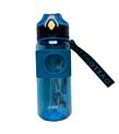 Vagonlife VGN2236 600ml Mavi Pipetli Matara