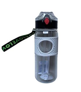 Vagonlife VGN2236 600ml Beyaz Pipetli Matara