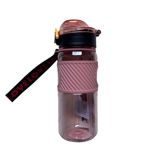 Uzspace Vagonlife VGN2236 600ml Pembe Pipetli Matara Okula Dönüş Kampanyası Mataralar