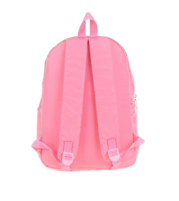 Kaukko K1525 Brıght Sırt Çantası Taşlı Rose