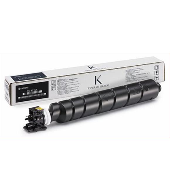 Kyocera TK-8365C Cyan Mavi Orjinal Fotokopi Toneri Taskalfa 2554ci 12.000 Sayfa