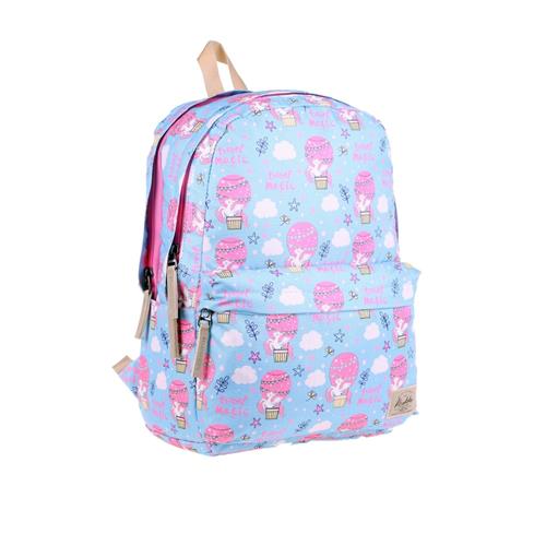 Kaukko Sırt Çantası Nature Travel Magıc K1464 Okula Dönüş Kampanyası Çantalar