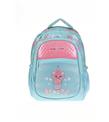 Kaukko Kids&Love Sırt Çantası Kapitone Cactus L5099_1)