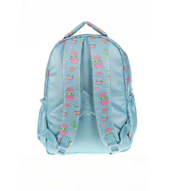 Kaukko Kids&Love Sırt Çantası Kapitone Cactus L5099
