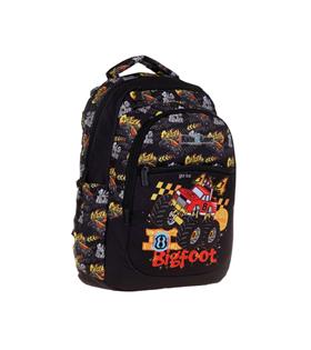 Kaukko Kids&Love Sırt Çantası Fast Monster Truck L5125