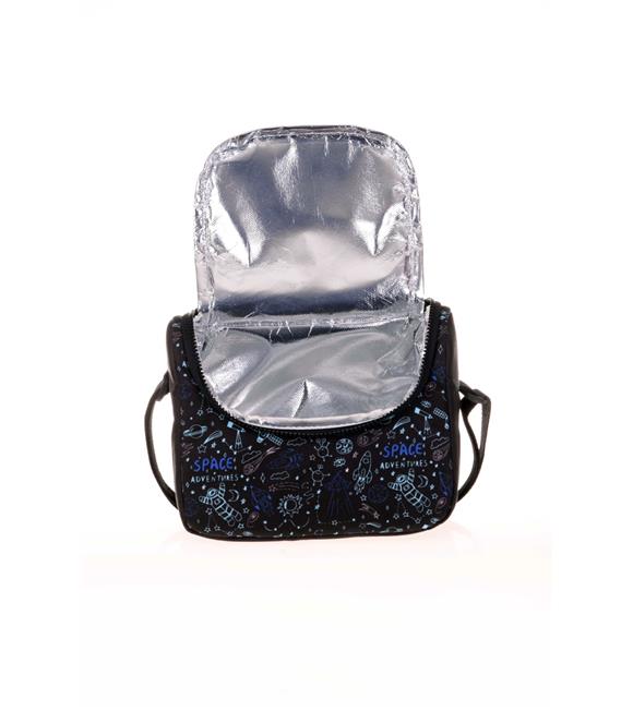 Kaukko Kids&Love Beslenme Çantası New Astronaut L7135