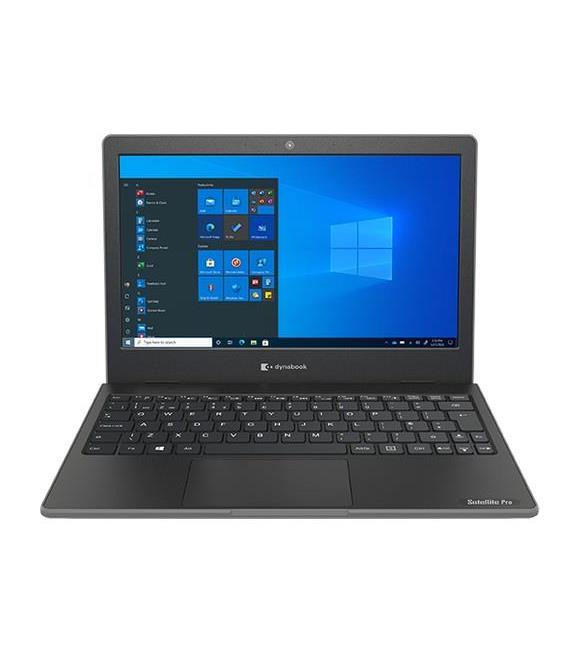 Dynabook Satellite Pro E10-S-101 Intel Celeron N4020 4GB 128GB SSD Windows 10 Pro 11.6" HD Notebook