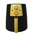 Luxell LX-FC5937 Plus Fastfryer Gold 5.5 lt Yağsız Fritöz