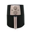 Luxell LX-FC5638(AF-04) 5.5lt LUXELL ROSE PLUS FASTFRYER_1)