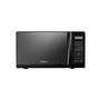 Luxell HMM-05 Siyah Mikrodalga Fırın 20lt 700w