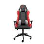 Rampage KL-R77 3D Kol,Tam Dökme Süngerli Siyah-Kırmızı Oyuncu Koltuğu