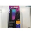 Portable Ms-3623BT Şarjlı Fm-Sd-usb Bluetooth RGB Spekaer