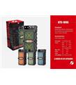 KTS 1096 Siyah Bluetooth M-sd-Usb RGB Speaker