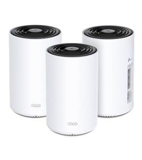 Tp-Link DECO PX50 3Lü Wi-Fi 6 AX3000 + G1500 Tüm Evi Kapsayan Mesh Wifi Sistemi