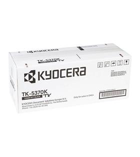 Kyocera TK-5370K Black Siyah Orjinal Fotokopi Toneri Ecosys MA3500cix - MA3500cifx 7.000 Sayfa