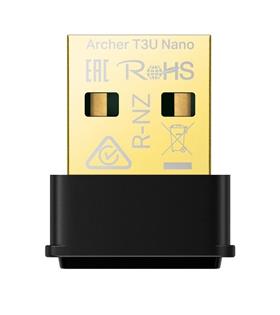 Tp-Link Archer T3U Nano 1300 Mbps Kablosuz USB Adaptör AC1300