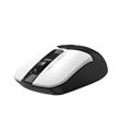 A4 Tech Fstyler FG12S Panda 1200DPI Silent Optik Kablusuz Mouse (Sessiz)_1)