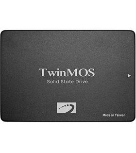 TwinMOS 128Gb TM128GH2UGL H2 Ultra 2.5" 580-550MB-S Sata (3d Nand) SSD Disk (Gri)