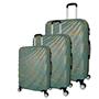 Wexta WX-300 Mint Yeşili 3lü Anatolya Serisi Valiz Seti