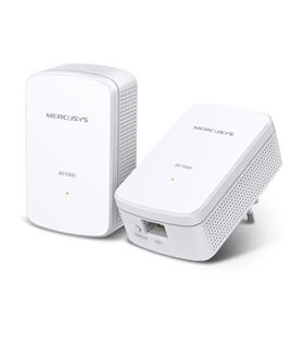 Tp-Link Mercusys MP500 KIT 1000 Mbps Gigabit Priz Girişli Powerline Adaptör
