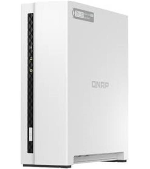 Qnap TS-133  2 Gb Ran 1 Hdd Yuvalı Tower Nas Depolama Ünitesi