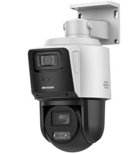 Hikvision DS-2SE3C404MWG-E-14 4MP+4MP 4X Zoom PTZ POE IP Kamera