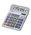 Casio DC-12M-W 12 Hane Masa Üstü Hesap Makinesi